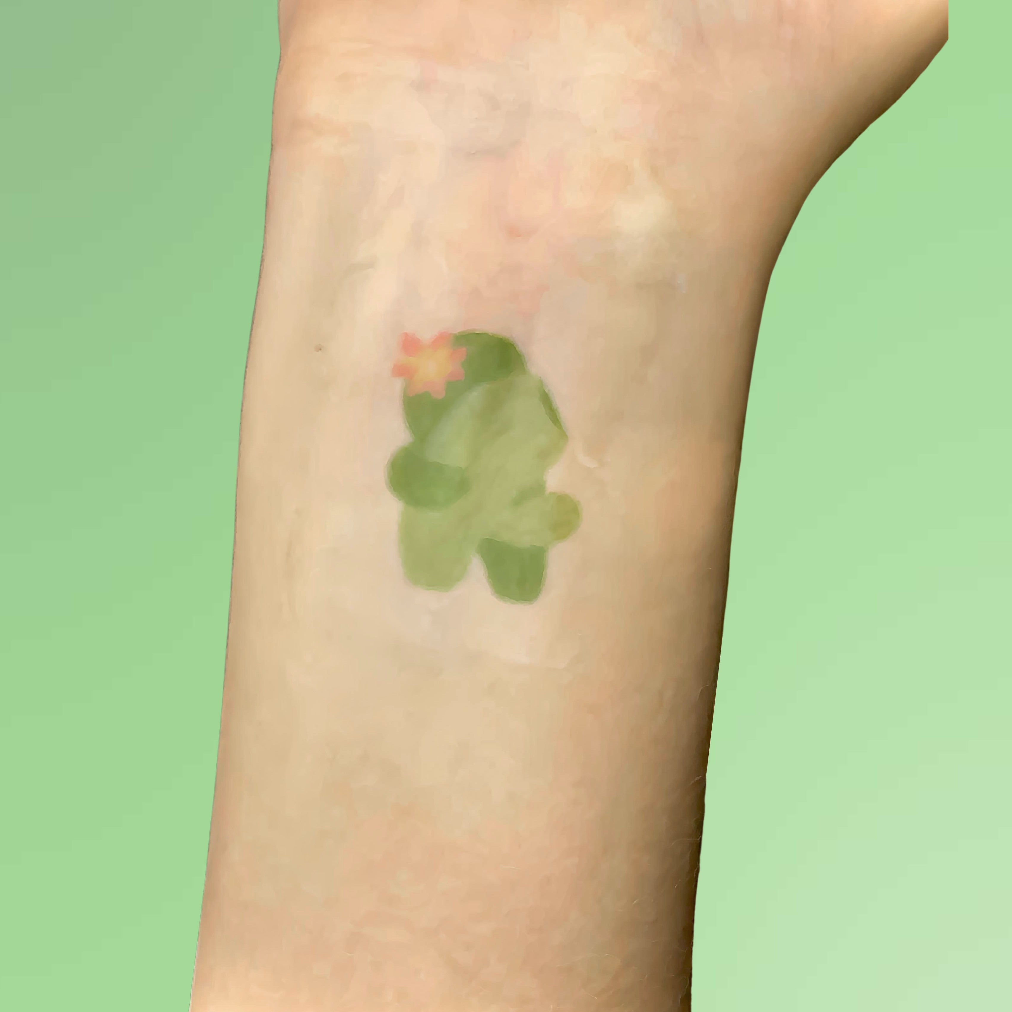 Custom Temporary Tattoo Stickers