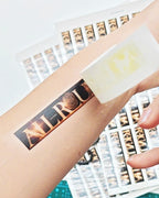 Custom Temporary Tattoo Stickers - A4 sheet