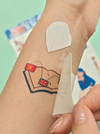 Custom Temporary Tattoo Stickers - A4 sheet