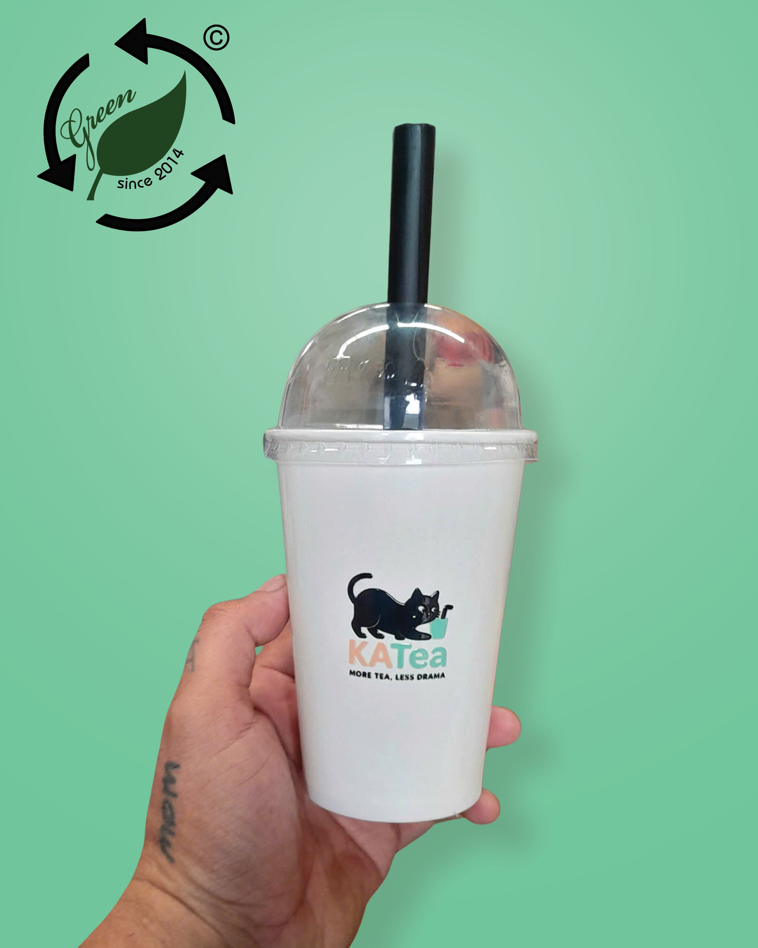 Custom UV Transfer Stickers