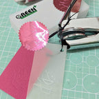 Custom Logo Embosser Stamp