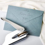 Custom Logo Embosser Stamp