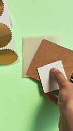 Custom Logo Embosser Stamp
